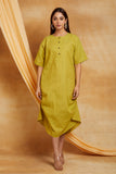 Handloom Mangalgiri Cotton Dress Handloom Mangalgiri Cotton Dress