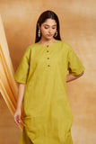 Handloom Mangalgiri Cotton Dress Handloom Mangalgiri Cotton Dress