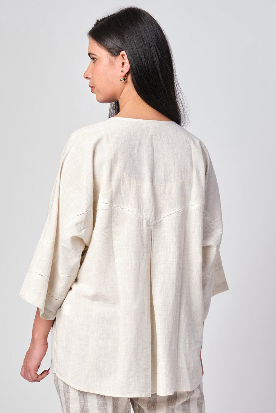 Classic Oversized Shirt Classic Oversized Shirt