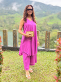 Purple Co-Ord Set Purple Co-Ord Set