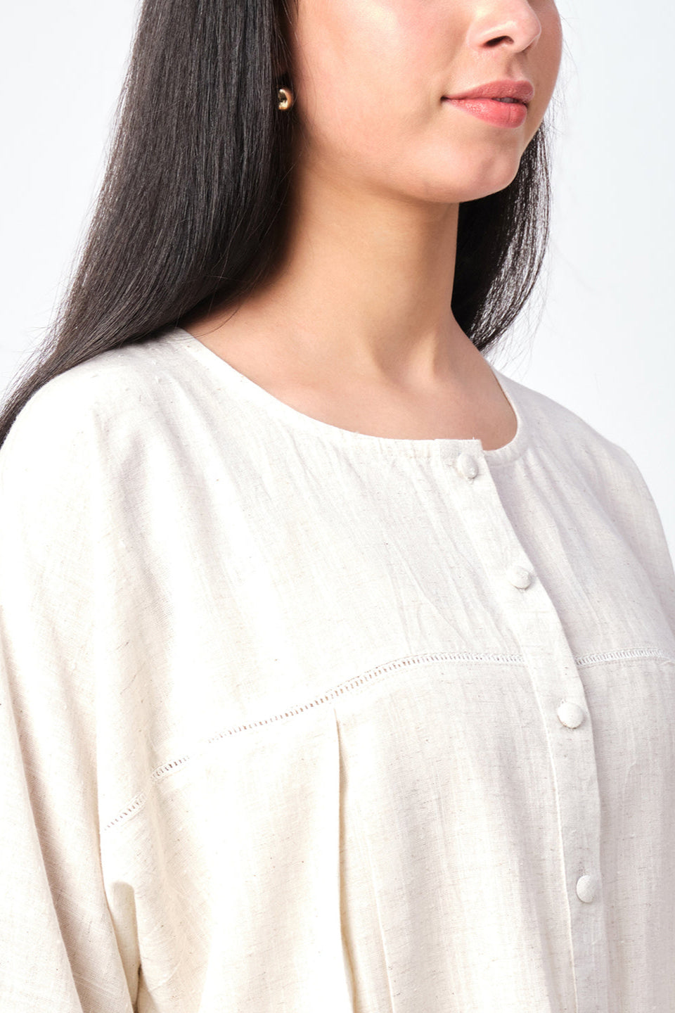 Classic Oversized Shirt Classic Oversized Shirt