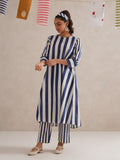 Neeli Dhari Hand Block Print Kurta Neeli Dhari Hand Block Print Kurta