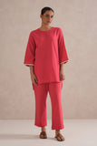 Cherry Red Co-Ord Set Cherry Red Co-Ord Set