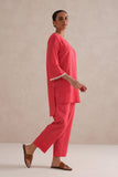 Cherry Red Co-Ord Set Cherry Red Co-Ord Set