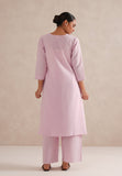 Lilac Chevron Co-Ord Set Lilac Chevron Co-Ord Set
