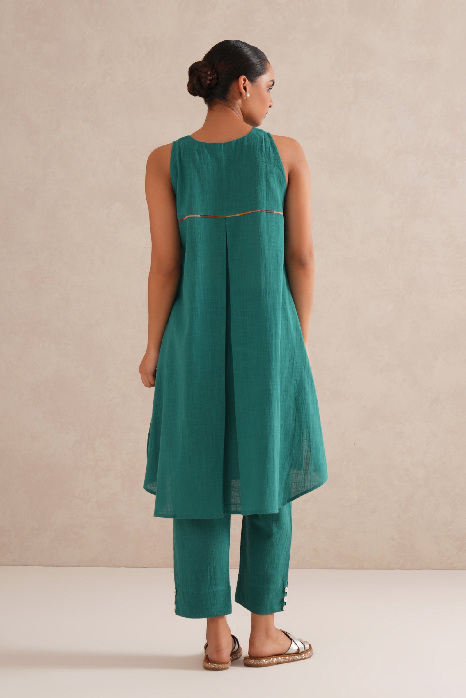 Emerald Co-Ord Set Emerald Co-Ord Set