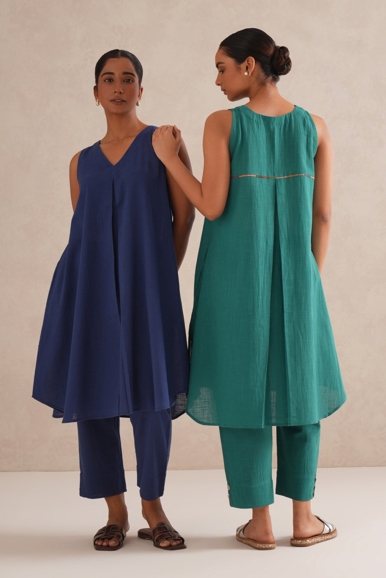 Emerald Co-Ord Set Emerald Co-Ord Set