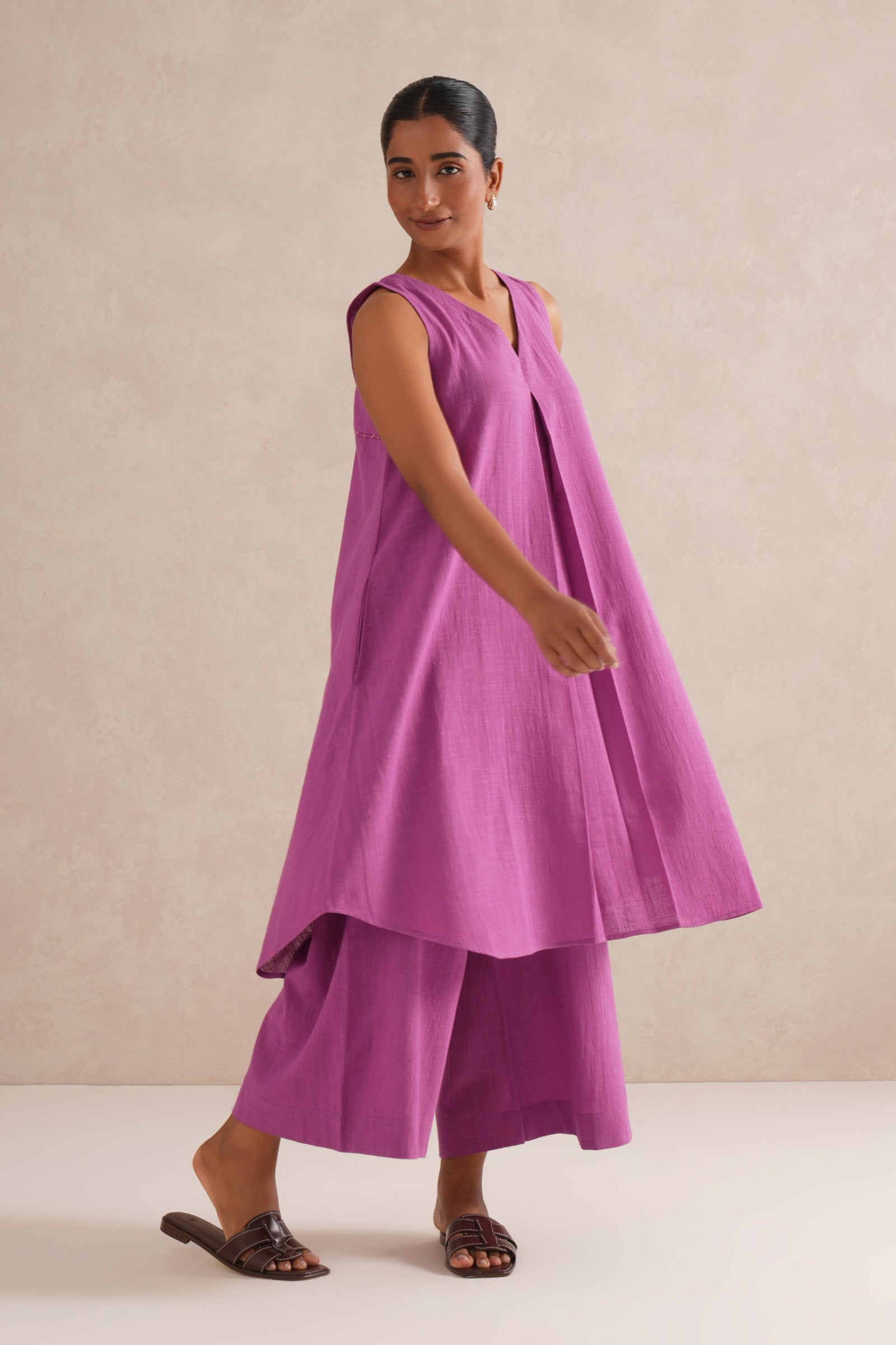 Purple Co-Ord Set Purple Co-Ord Set