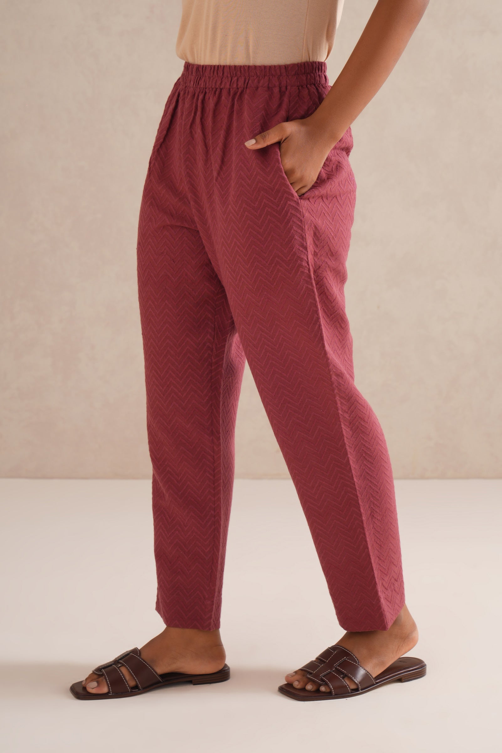 Brown-Stone Co-Ord Set Brown-Stone Co-Ord Set