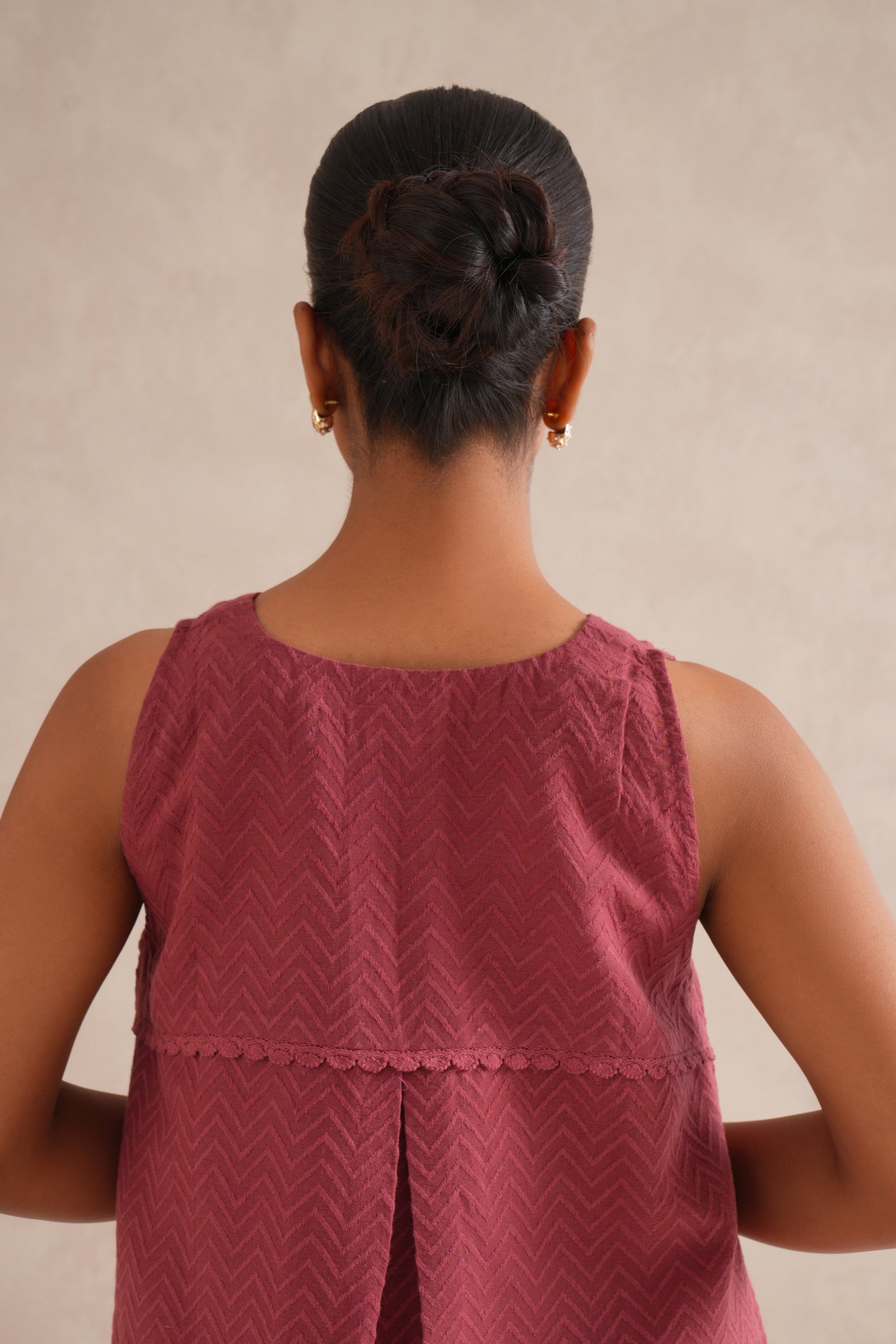 Brown-Stone Co-Ord Set Brown-Stone Co-Ord Set