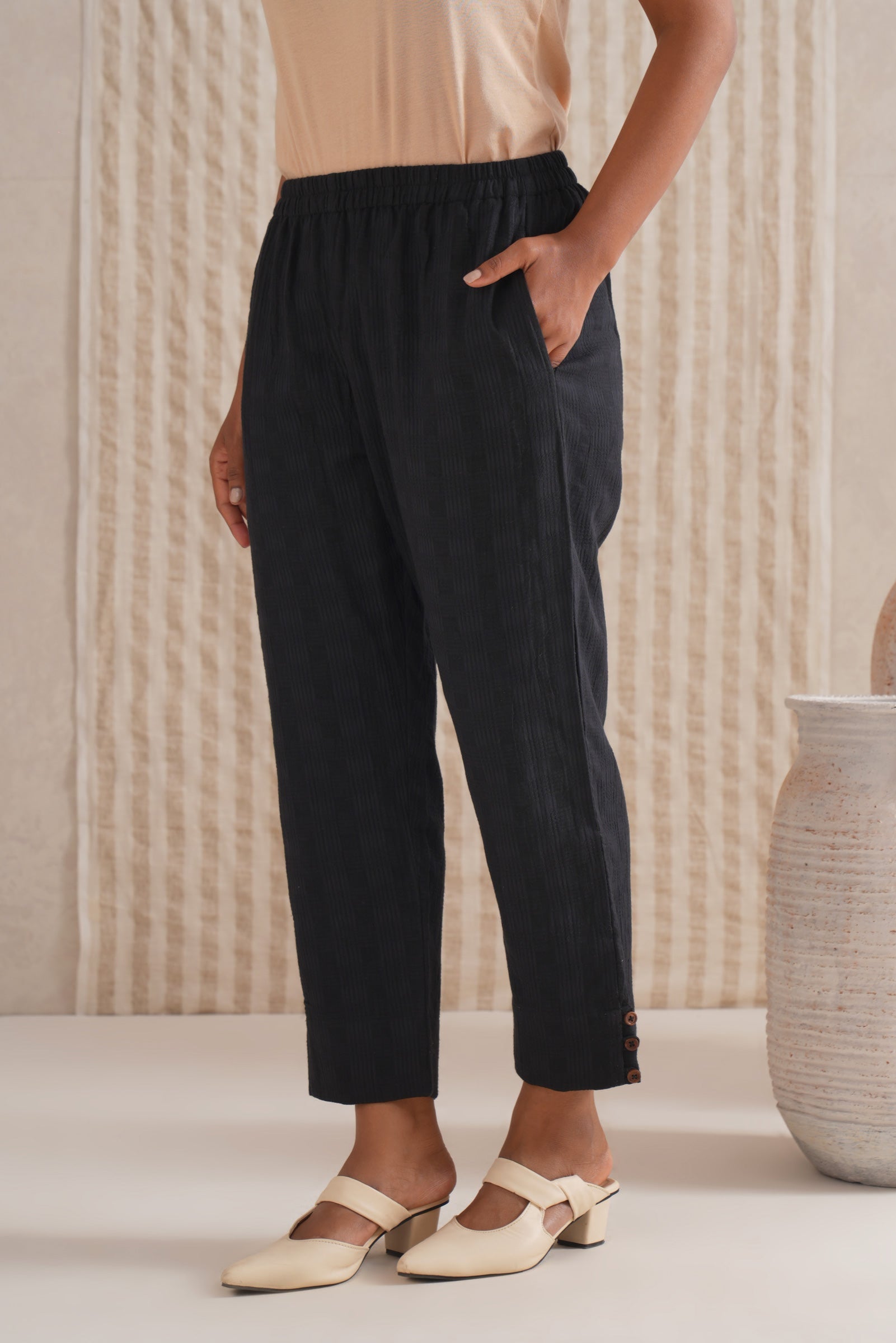 Syah Checkered Co-Ord Set Syah Checkered Co-Ord Set