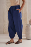 Neela Kurta-Salwar Set Neela Kurta-Salwar Set