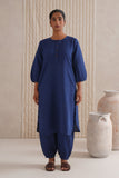 Neela Kurta-Salwar Set Neela Kurta-Salwar Set