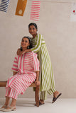 Gulabi Dhari Hand Block Print Kurta Gulabi Dhari Hand Block Print Kurta