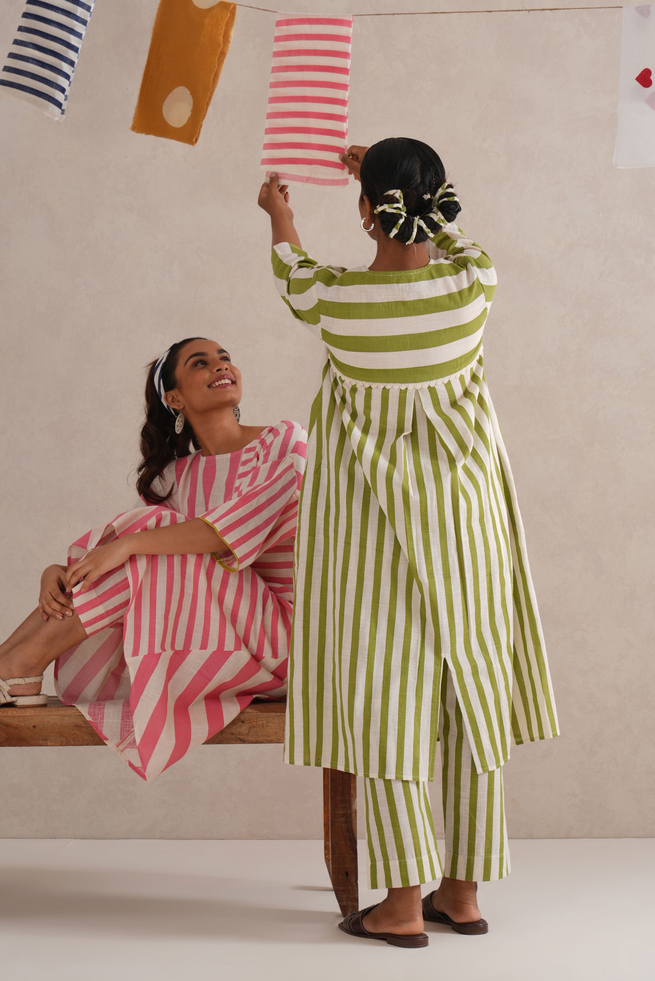 Dhani Hand Block Print Kurta Dhani Hand Block Print Kurta