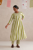 Dhani Hand Block Print Kurta Dhani Hand Block Print Kurta