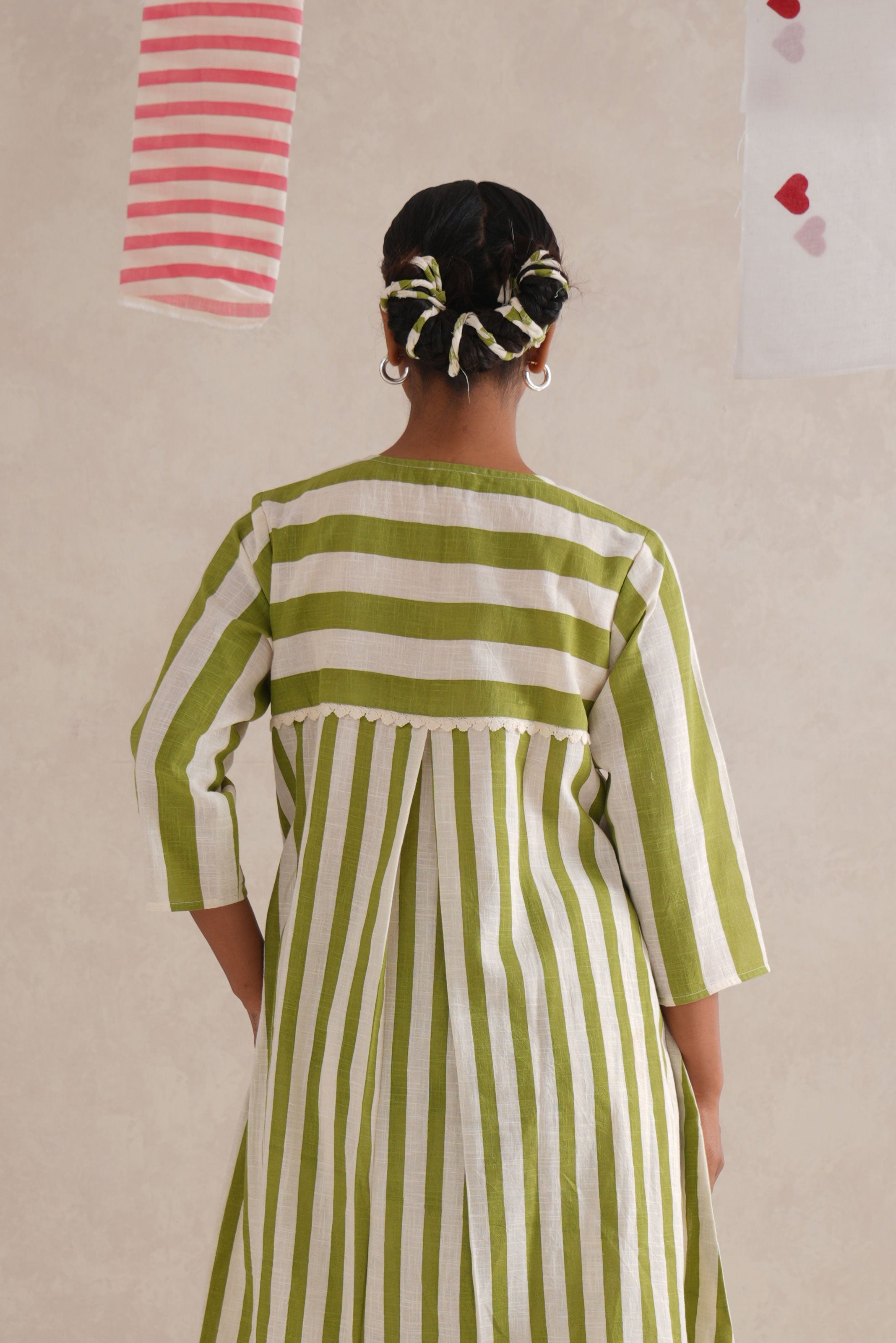 Dhani Hand Block Print Kurta Dhani Hand Block Print Kurta