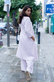 Lilac Chevron Co-Ord Set Lilac Chevron Co-Ord Set