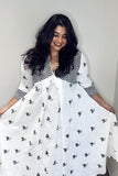 Pattern-Play Hand Block Print Dress Pattern-Play Hand Block Print Dress