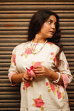 Summer Bloom Cotton-Linen Shirt Summer Bloom Cotton-Linen Shirt
