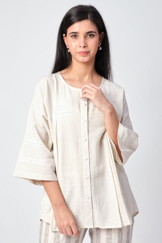 Classic Oversized Shirt