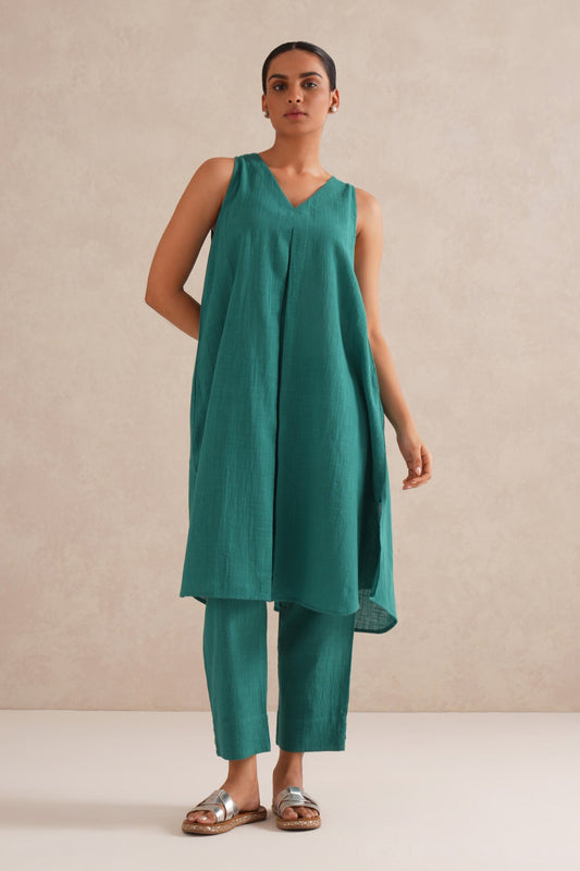 Emerald Co-Ord Set