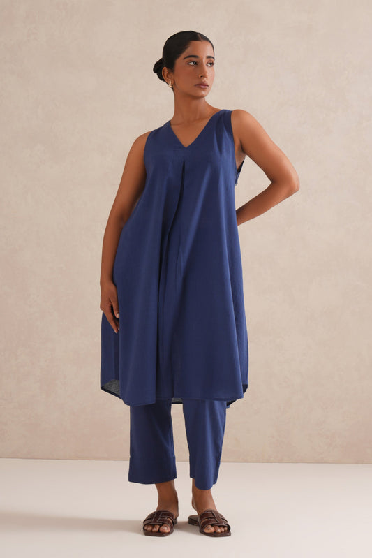 Blue Cord Set