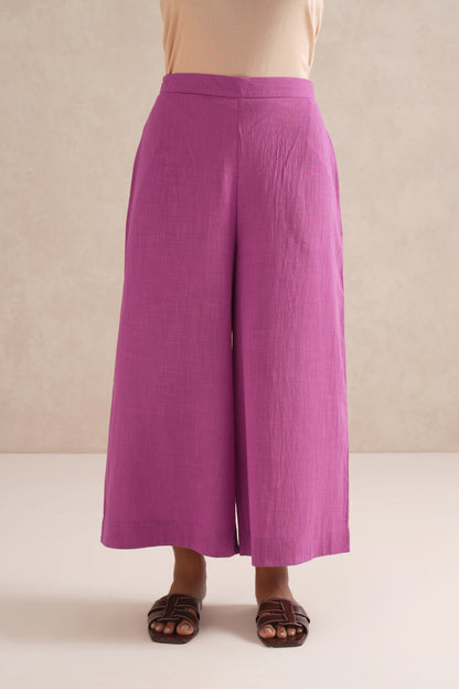 Purple Co-Ord Set