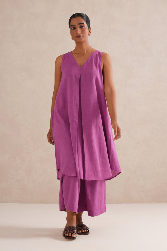 Purple Co-Ord Set