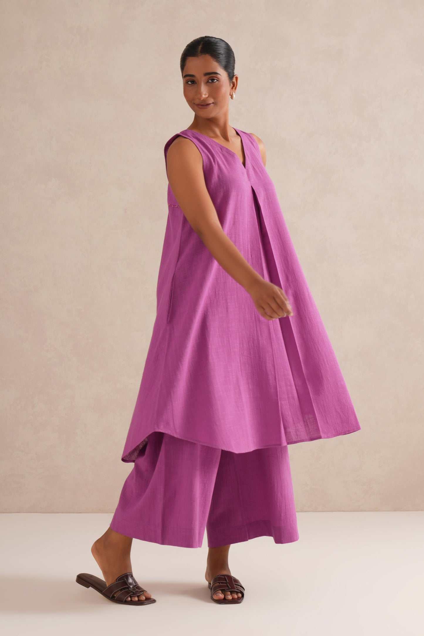 Purple Co-Ord Set