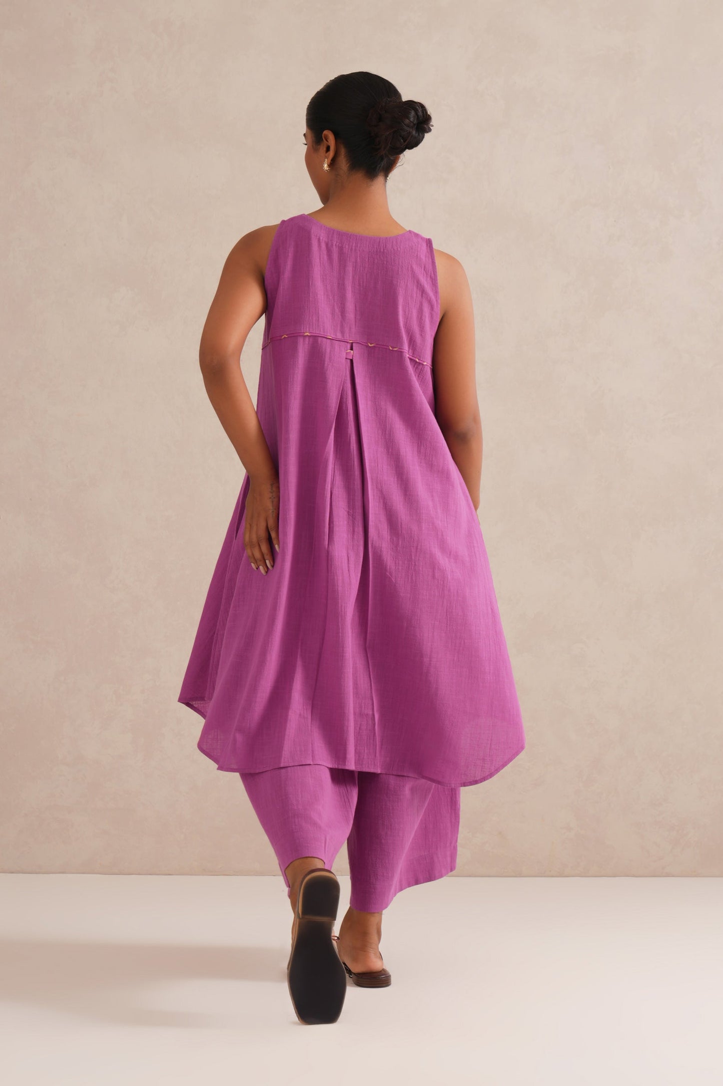 Purple Co-Ord Set