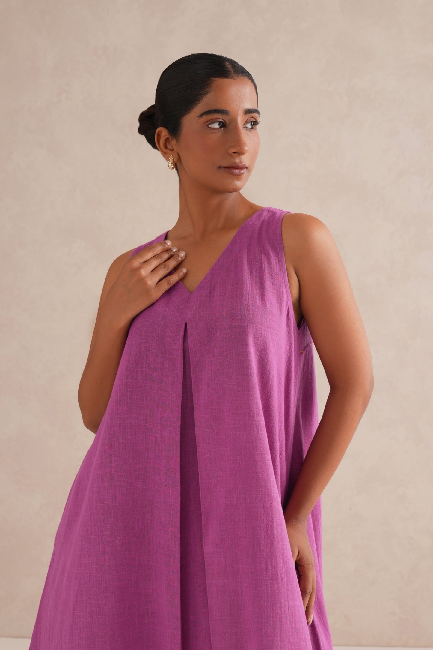 Purple Co-Ord Set