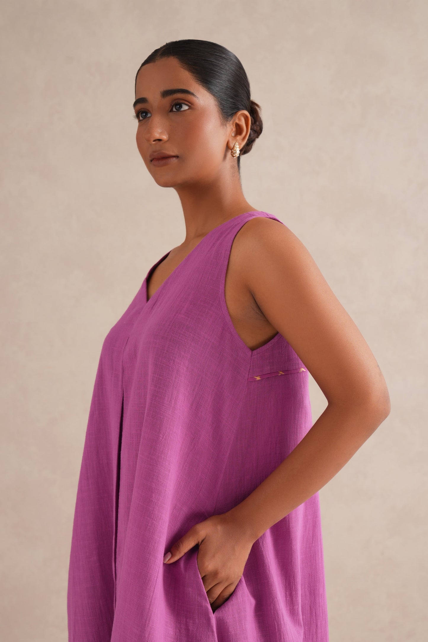 Purple Co-Ord Set