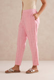 Gulabi Checkered Co-Ord Set