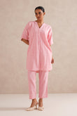 Gulabi Checkered Co-Ord Set