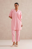 Gulabi Checkered Co-Ord Set