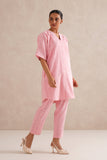 Gulabi Checkered Co-Ord Set