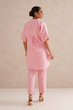 Gulabi Checkered Co-Ord Set