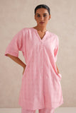 Gulabi Checkered Co-Ord Set