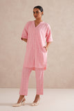 Gulabi Checkered Co-Ord Set