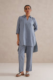 Surmai Checkered Co-Ord Set