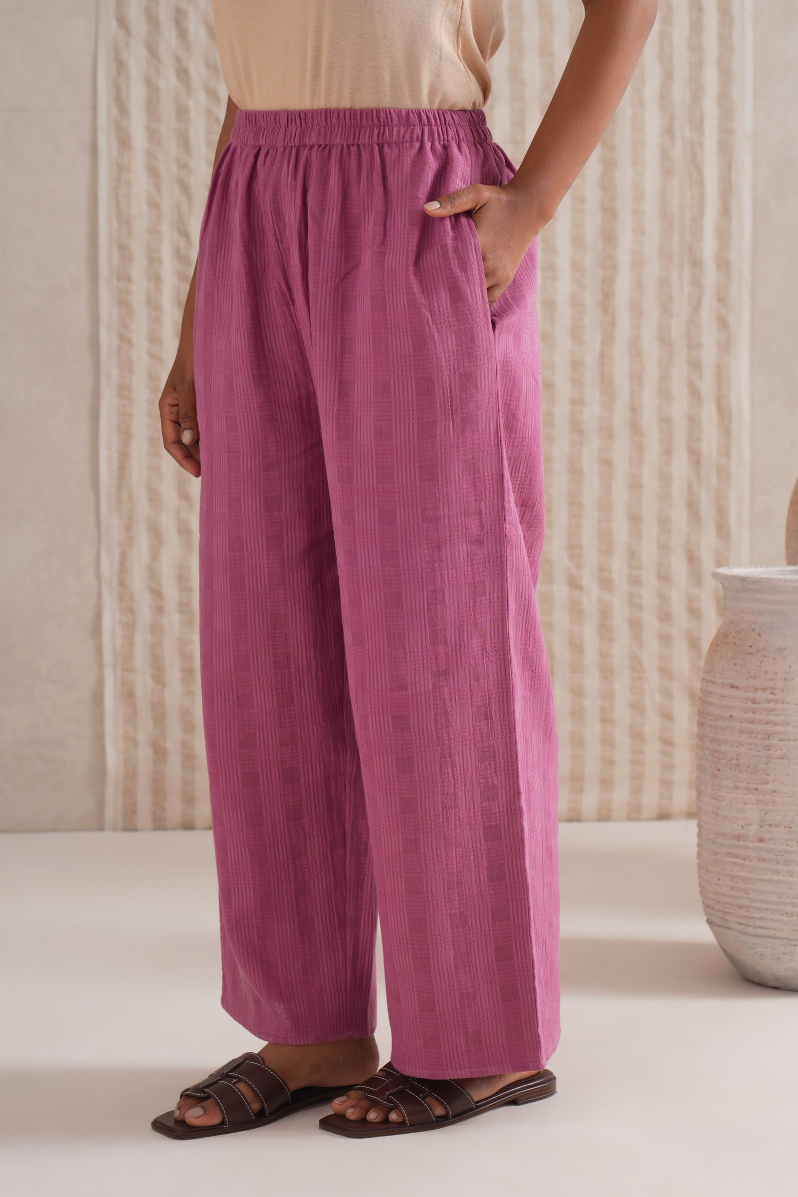 Rani Checkered Co-Ord Set