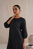 Syah Kurta-Salwar Set