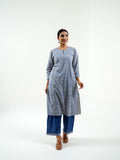 Blue pant - Cyan India