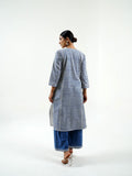 Blue pant - Cyan India