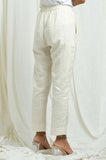 Checkered Pants with Lining - Cyan India