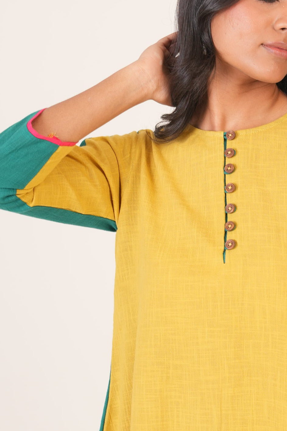Emerald & Sapphire Premium Cotton Cord-Set