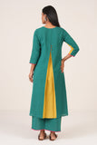 Emerald & Sapphire Premium Cotton Cord-Set
