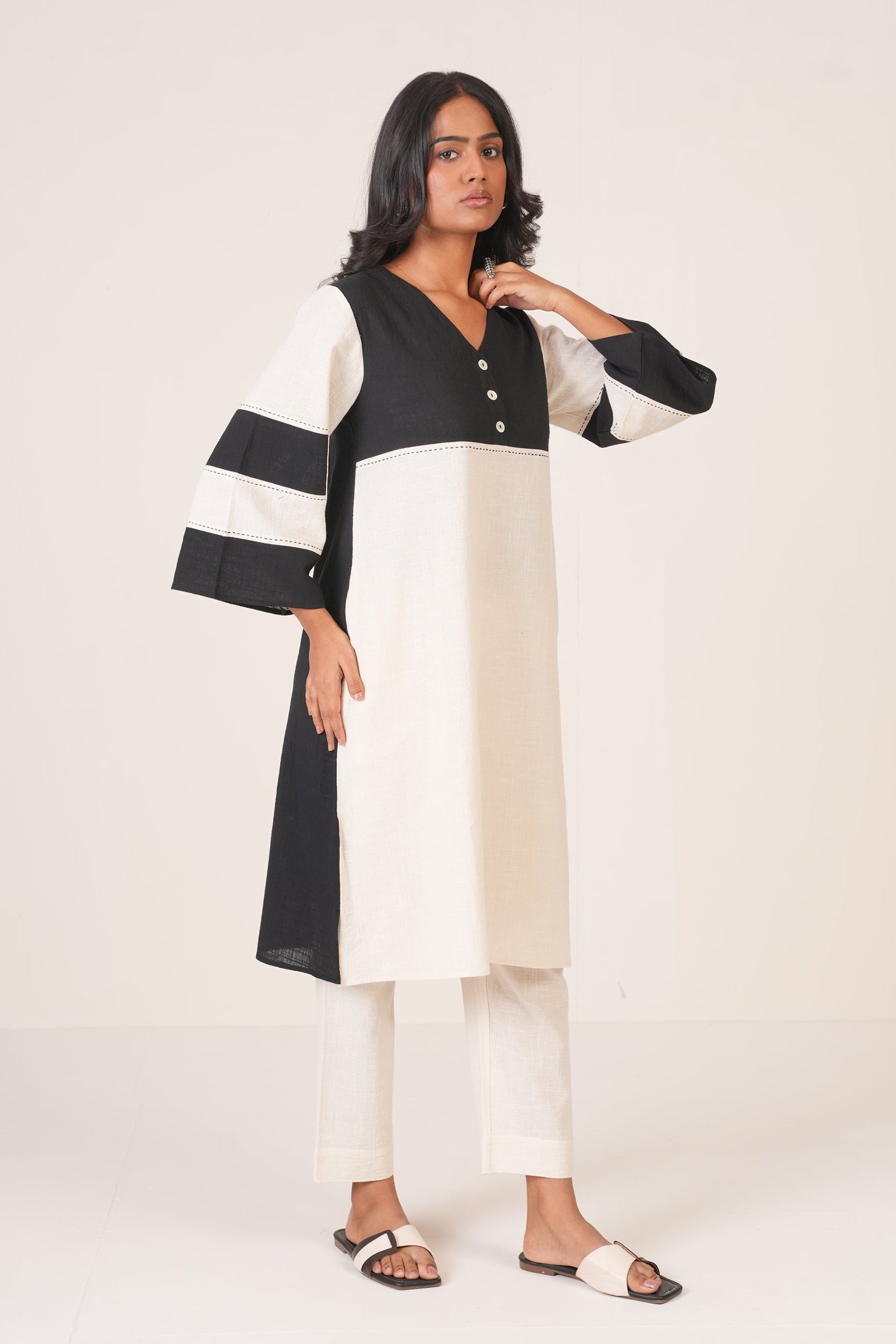 Pearl & Mica Premium Cotton Cord-Set