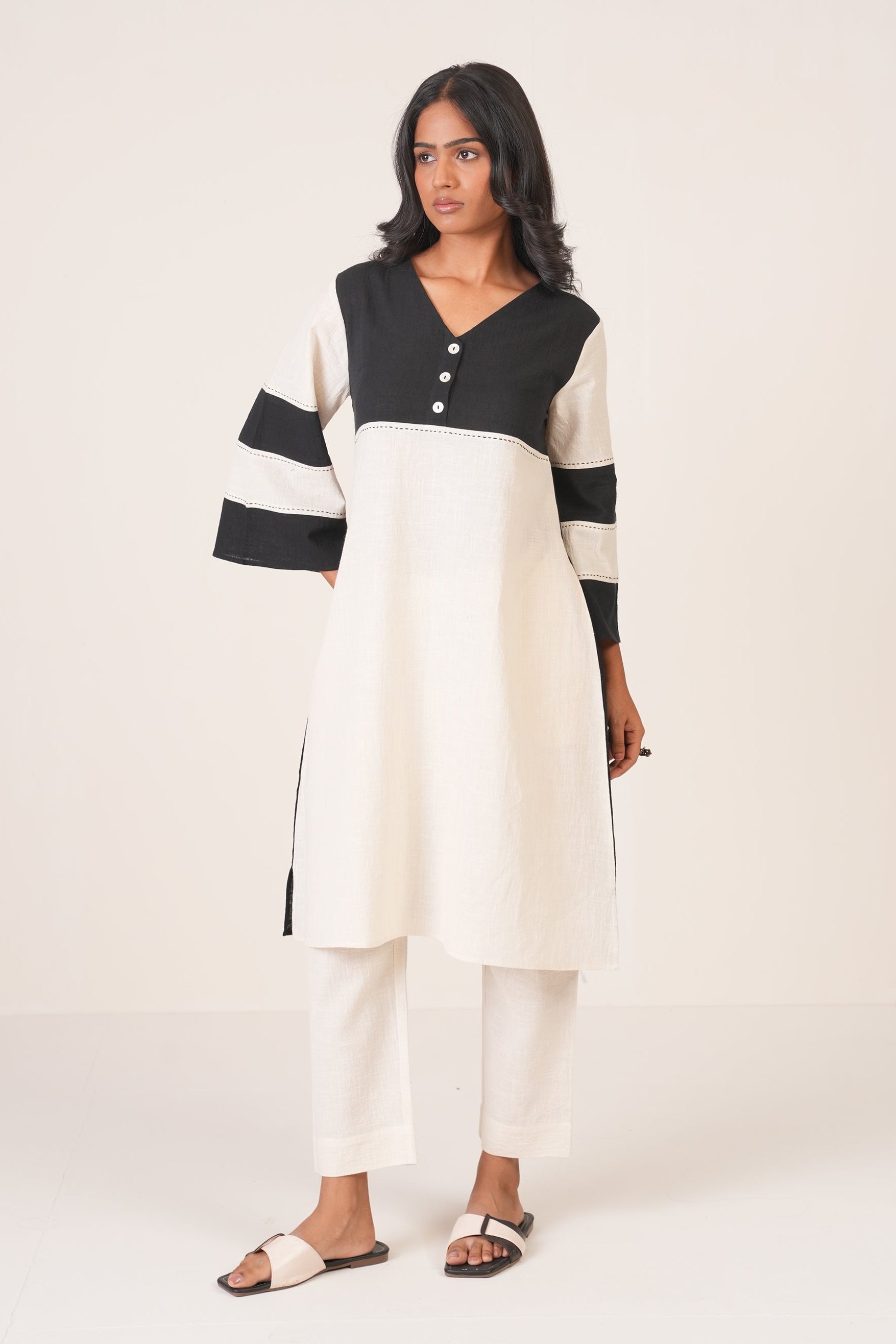 Pearl & Mica Premium Cotton Cord-Set